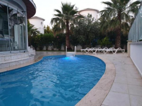BELLA VILLA WITH PRIVATE POOL